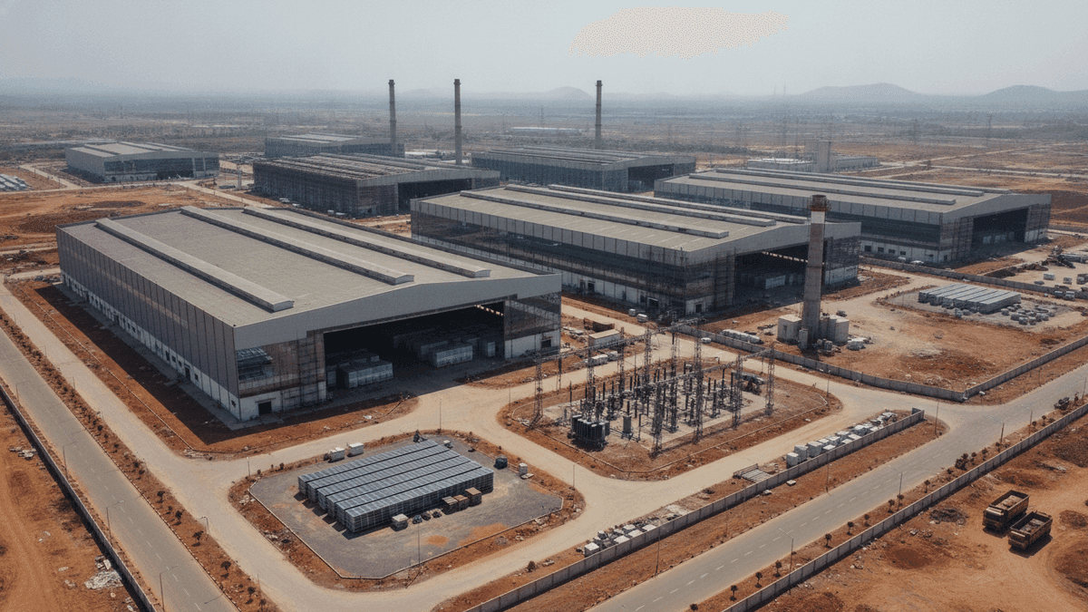 Saatvik Solar Expands to Odisha with 3.6 GW Cell Facility