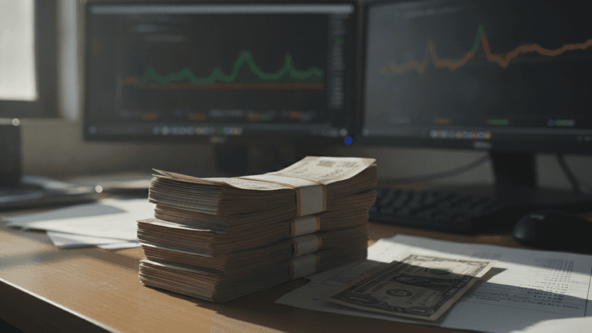 Indian Rupee Drops as RBI Alters Forex Swap Deadline