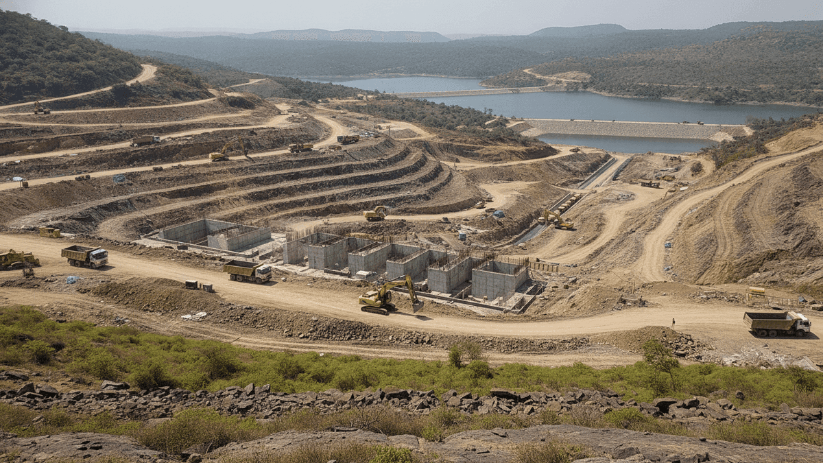 DMR Engineering Wins Rs 1.66 Cr Maharashtra Power Project LoA