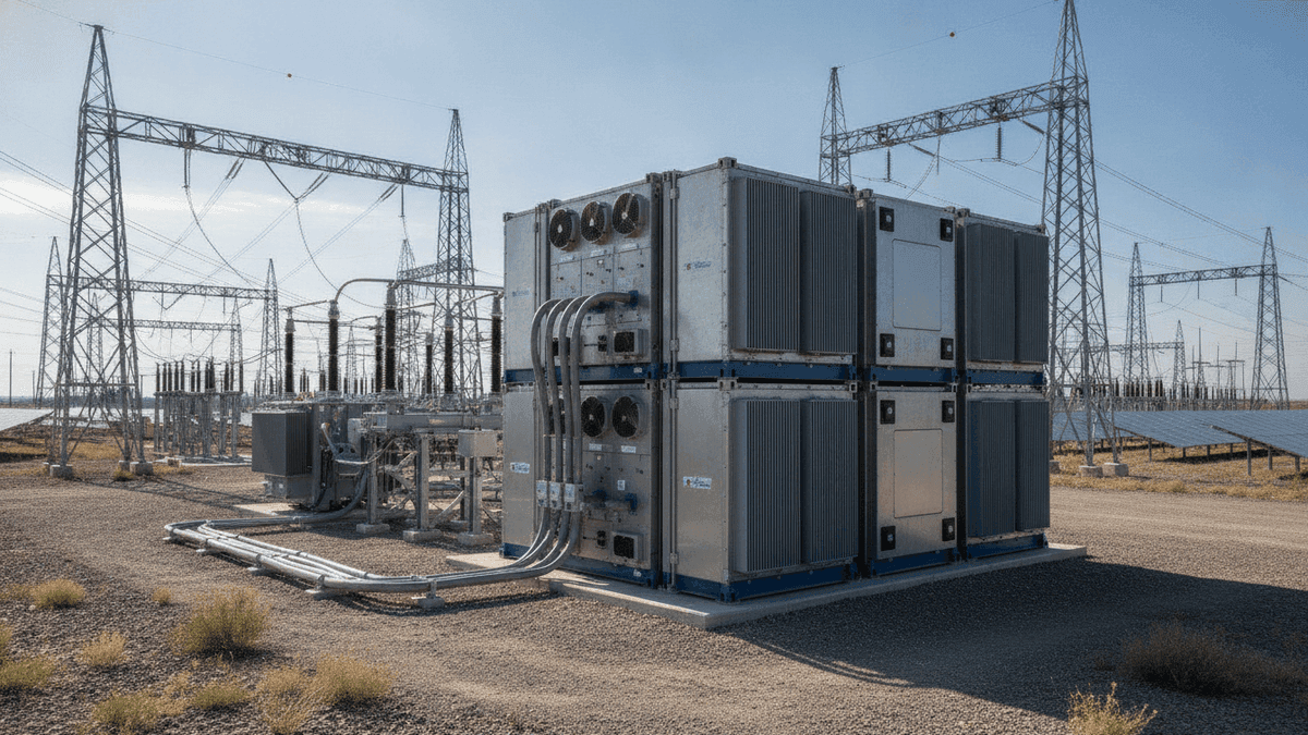 Ola Electric Launches New Battery Energy Storage Systems