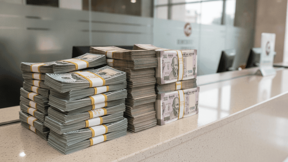 RBI Advances FCNR(B) Swap Deadline to Aug 31, 2026