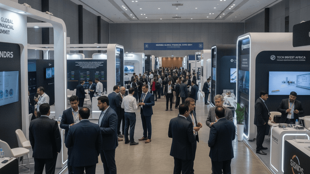 Money Expo India 2026: Mumbai Financial Event