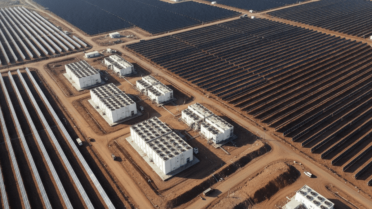 Ahasolar Technologies Lands Major Renewable Energy Projects