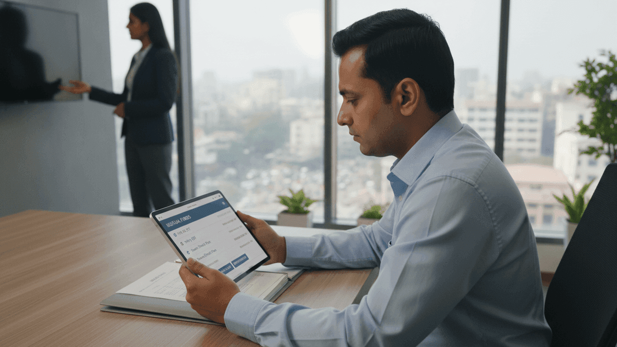 JioBlackRock Opens Mutual Funds to Distributors