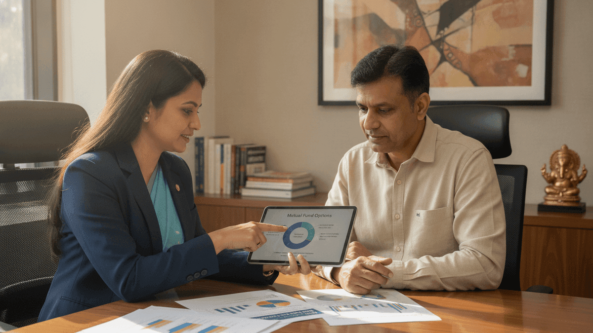 JioBlackRock Launches Regular Mutual Fund Plans