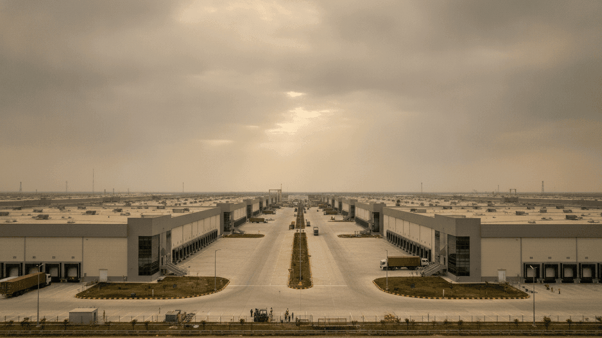 Horizon Industrial Parks IPO: Day 1 Subscription at 0.14x