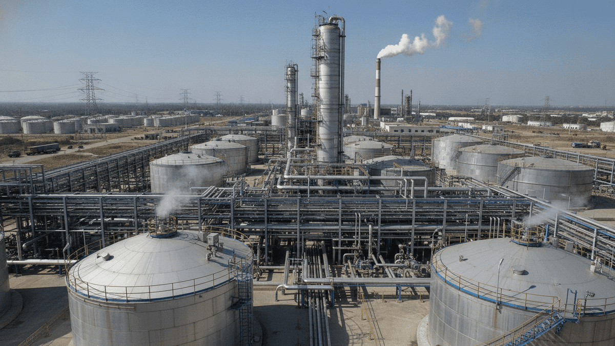 Gulshan Polyols Wins Rs 146 Cr Ethanol Order for FY26