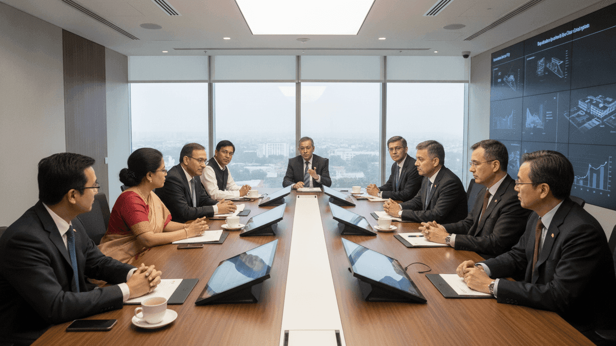 UP Targets Japanese Investment for $1 Trillion Economy Goal