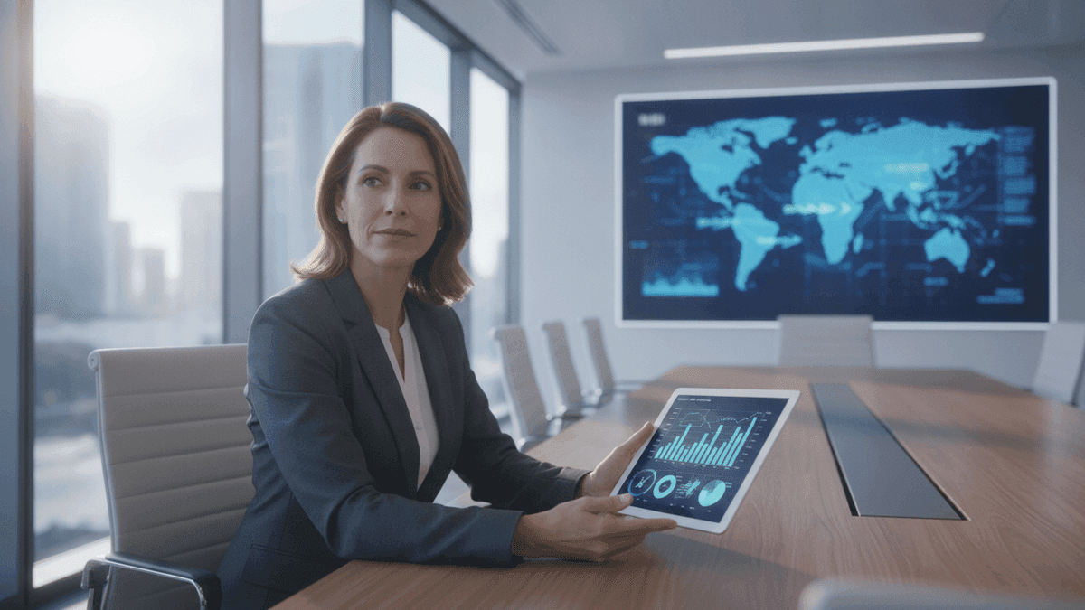 Excelsoft Technologies Appoints Poonacha Paruvangada as CFO for Global Growth