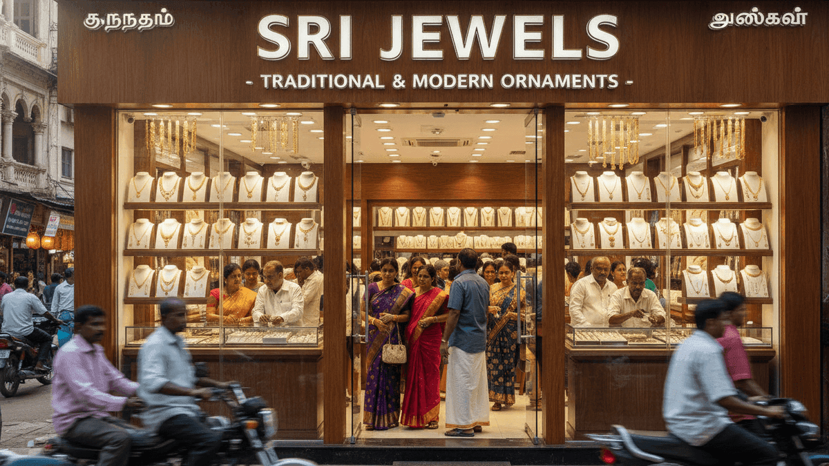 Lalithaa Jewellery IPO: Rs 1,700 Cr Target, Day 1 Subscription