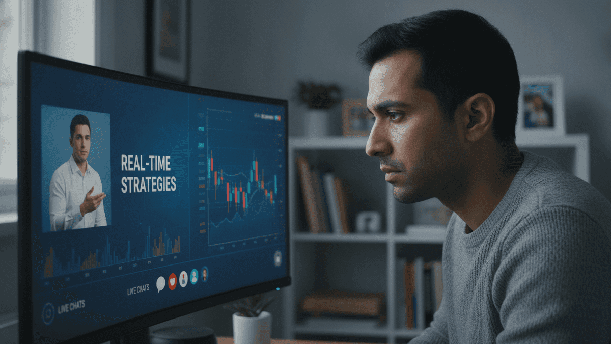Sebi Warns: Avoid Risky Social Media Live Trading Strategies
