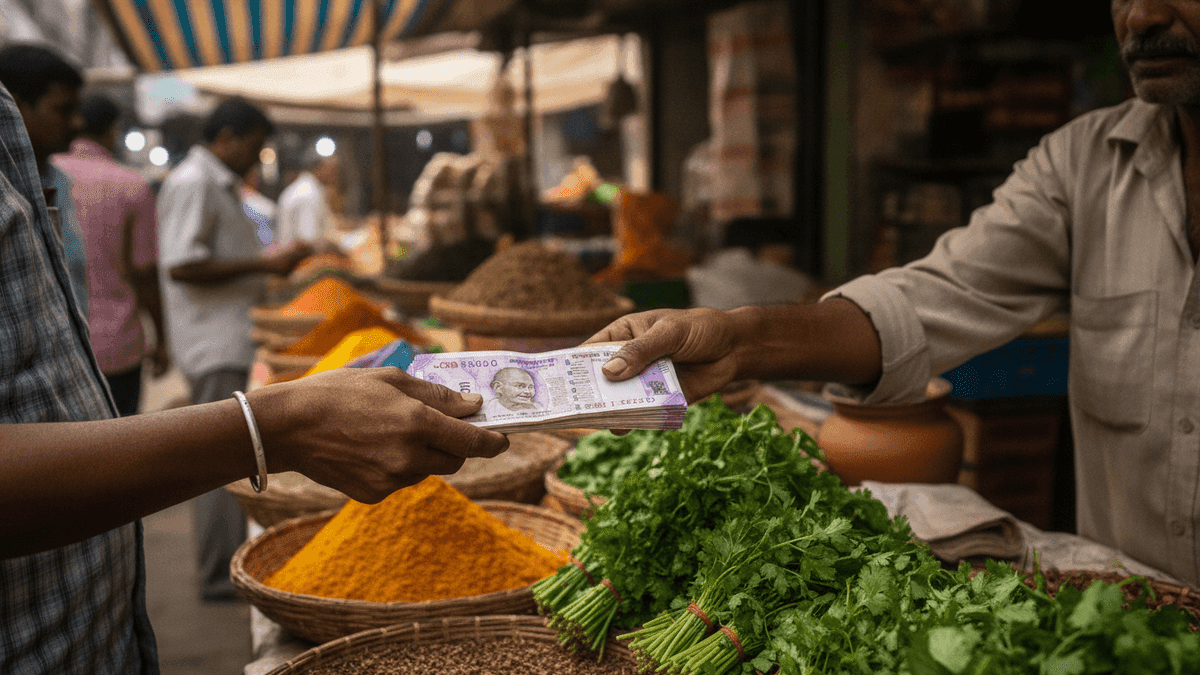 UPI MDR Reintroduction Looms: Public Currency Holdings Surge