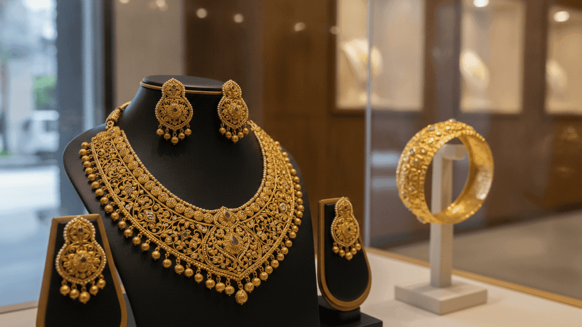 Shankesh Jewellers IPO: ₹110.15 Cr Anchor Funding Secured
