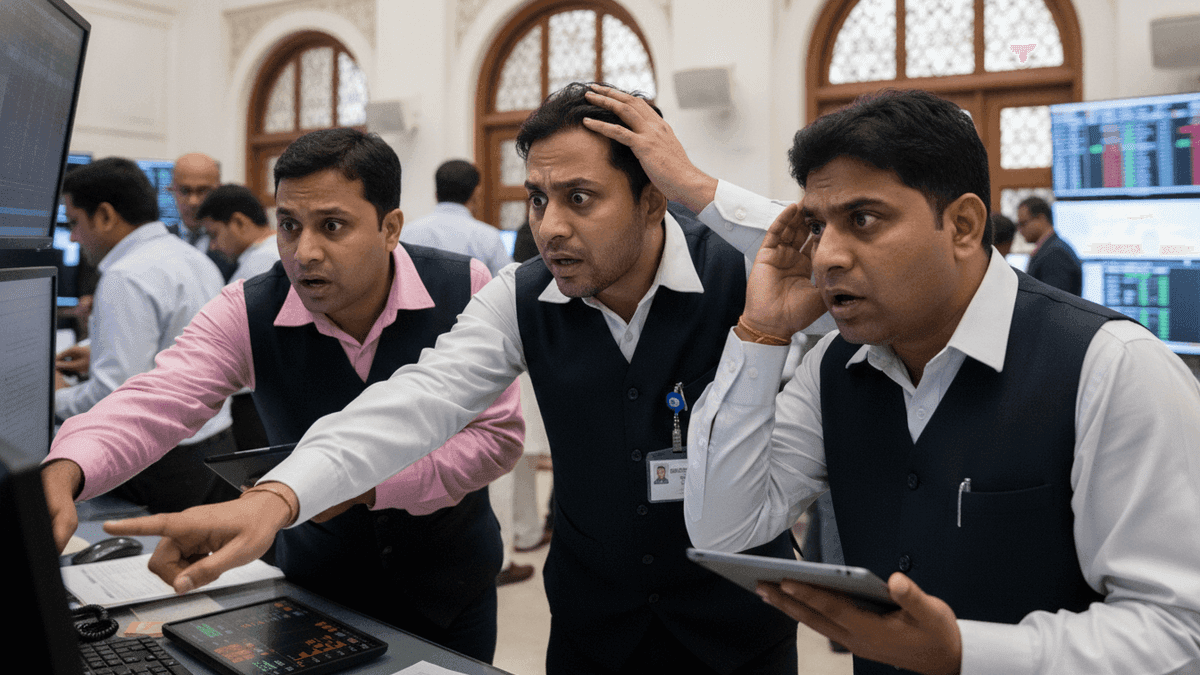 RBI’s FCNR(B) Swap Closure: Rupee Weakens, Bond Yields Rise