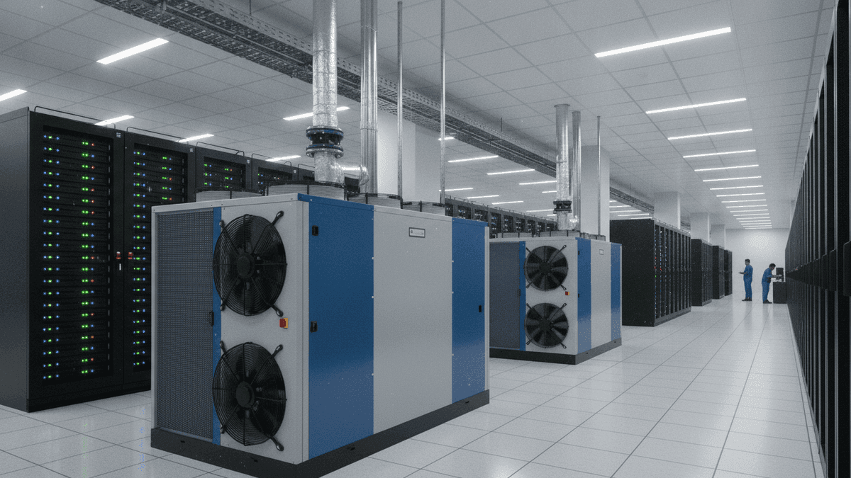 Voltas Bets Big on Commercial AC for Growth, Eyes Data Centers
