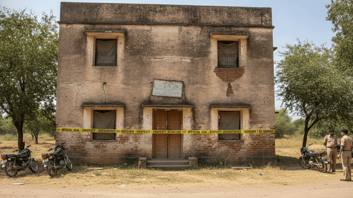 Gujarat Fake Govt Office Scam: ED Uncovers Rs 22 Crore Fraud