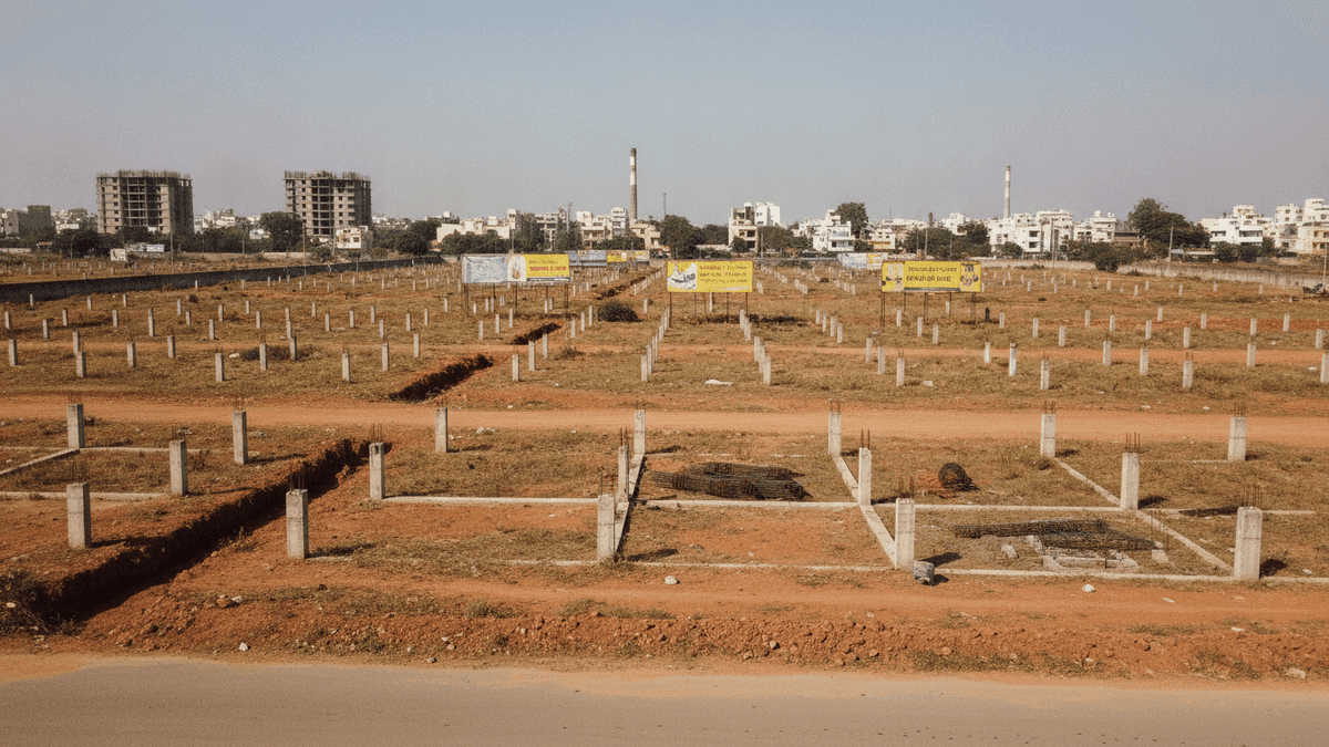 ED Attaches ₹129.80 Cr Ahmedabad Real Estate Fraud Assets