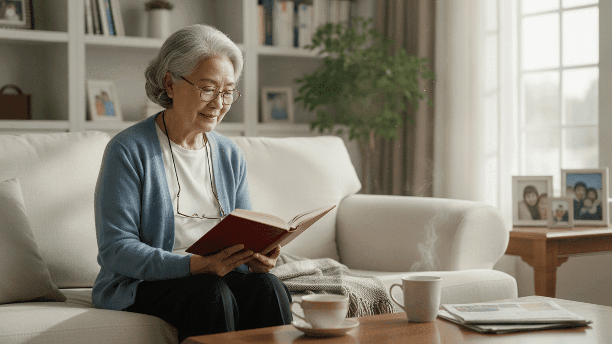 Retirement Security: Balance Market Growth & Steady Income