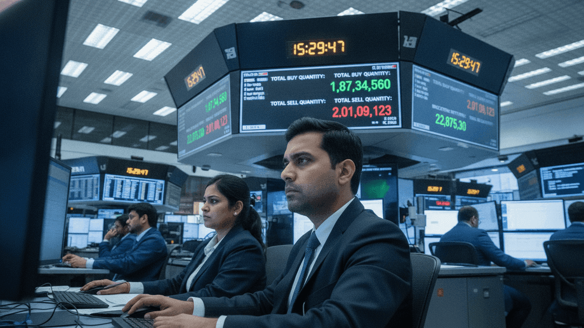 Sebi’s Closing Auction: New Era for Indian Stock Prices