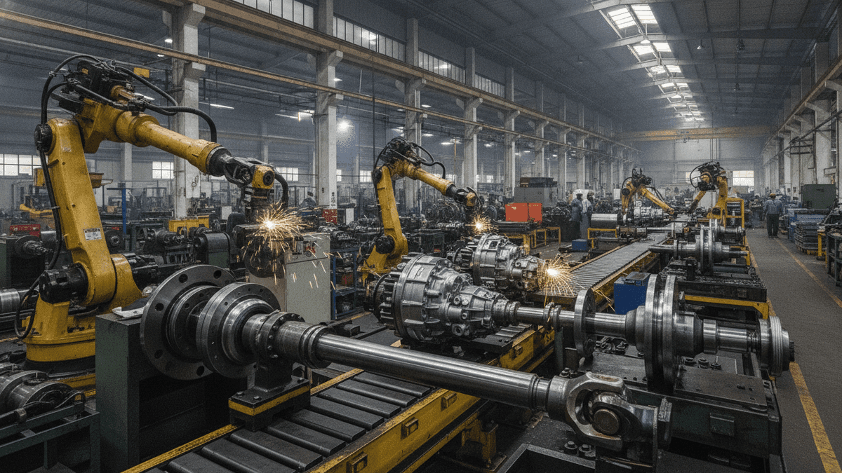 RSB Transmissions Eyes ₹3,000 Cr IPO with Bain Capital Support
