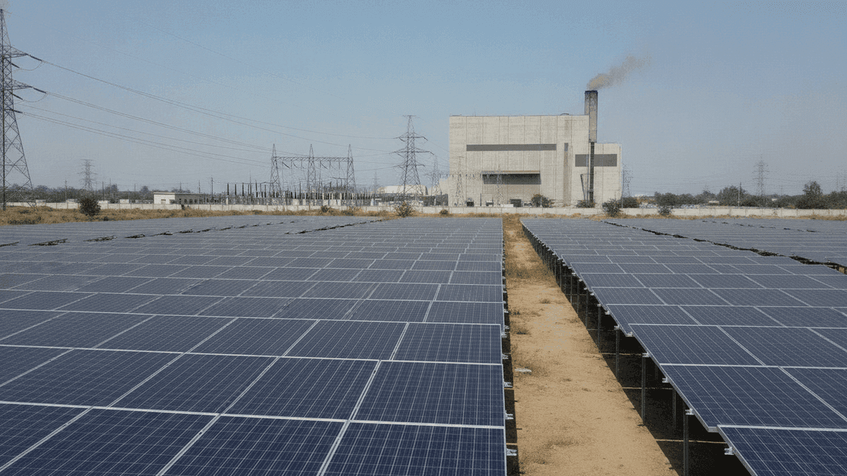 BirlaNu Invests in FPEL HR5 Energy for Solar Power Project