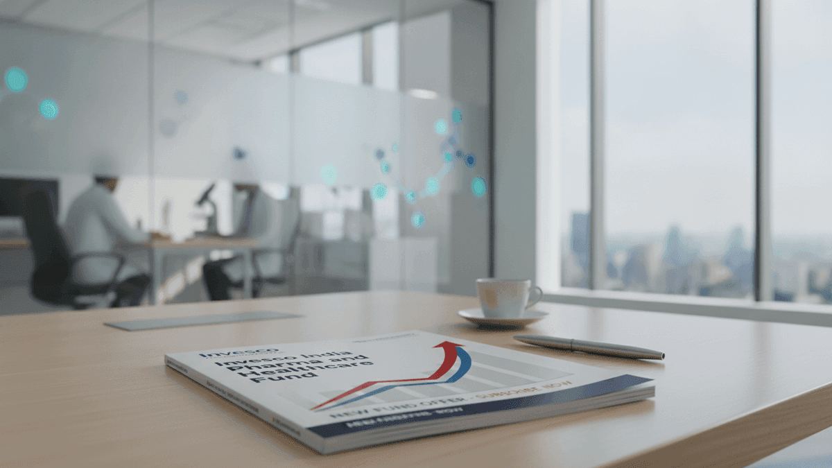 Invesco Launches New Pharma & Healthcare Equity Fund NFO