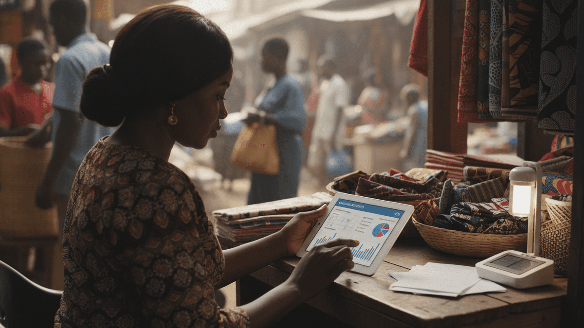 Veefin Solutions & NSIA Group Partner for West Africa Fintech Growth