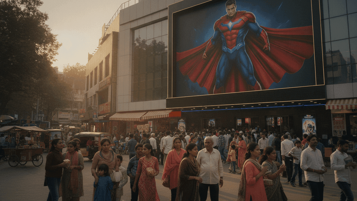 Spider-Man: Brand New Day Nears ₹500 Cr in India, Tops $2B Globally