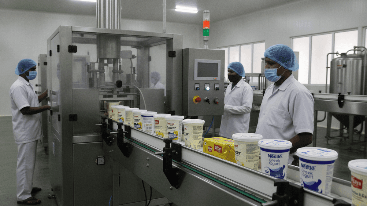 Milky Mist IPO Soars 30% on Debut, Valuation Hits S$1.9B