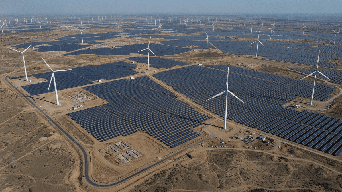 Inox Clean Energy Acquires Vena Energy India for ₹6,000 Cr