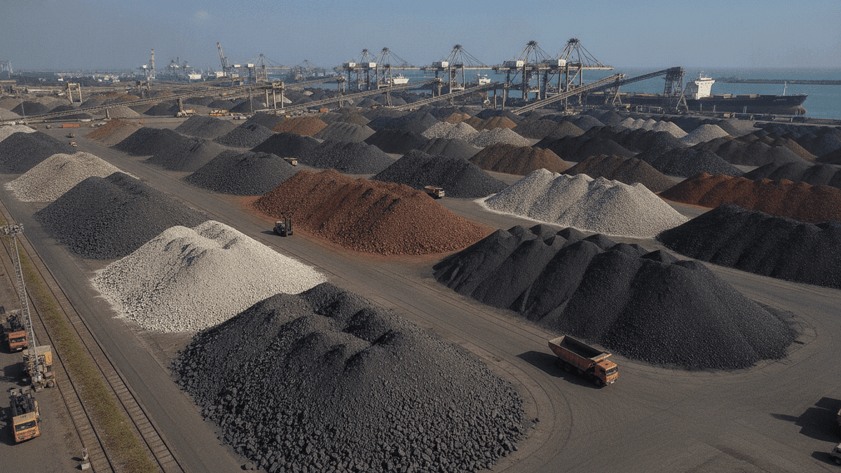 MCX Invests ₹200 Cr in New Coal & Mineral Trading Platforms