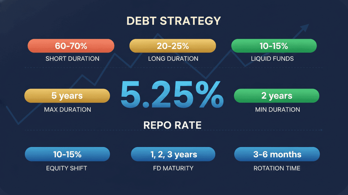 RBI Rate Cuts: 5 Steps to Prepare Your Investment Portfolio