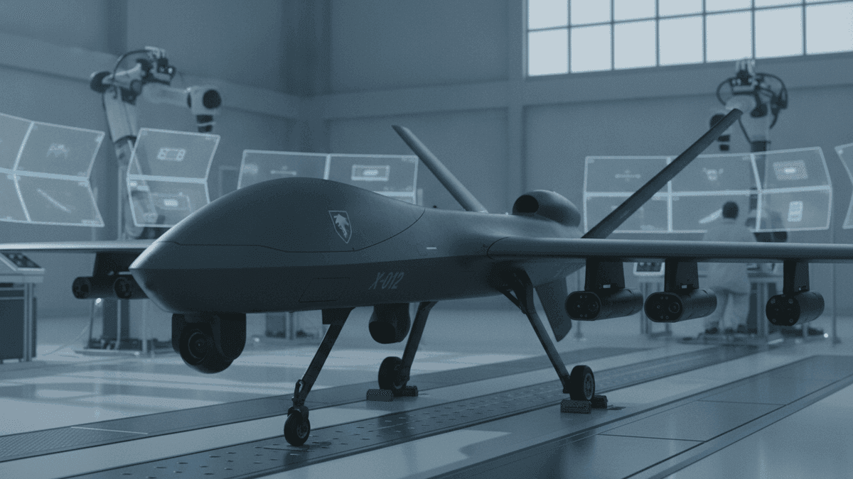 India Boosts Defense: Rs 52,000 Cr Drone Orders Fuel Stocks