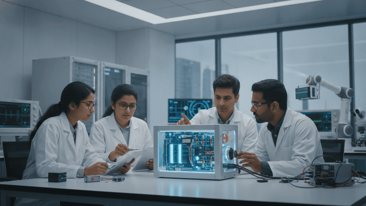 Tata Power & IIT Bombay Partner for Clean Energy Innovation