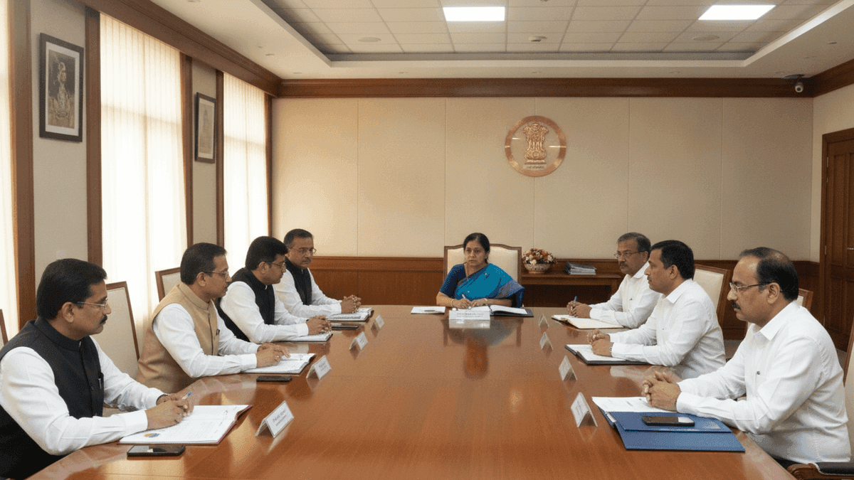 8th Pay Commission Meetings: Salary & Pension Hikes Ahead