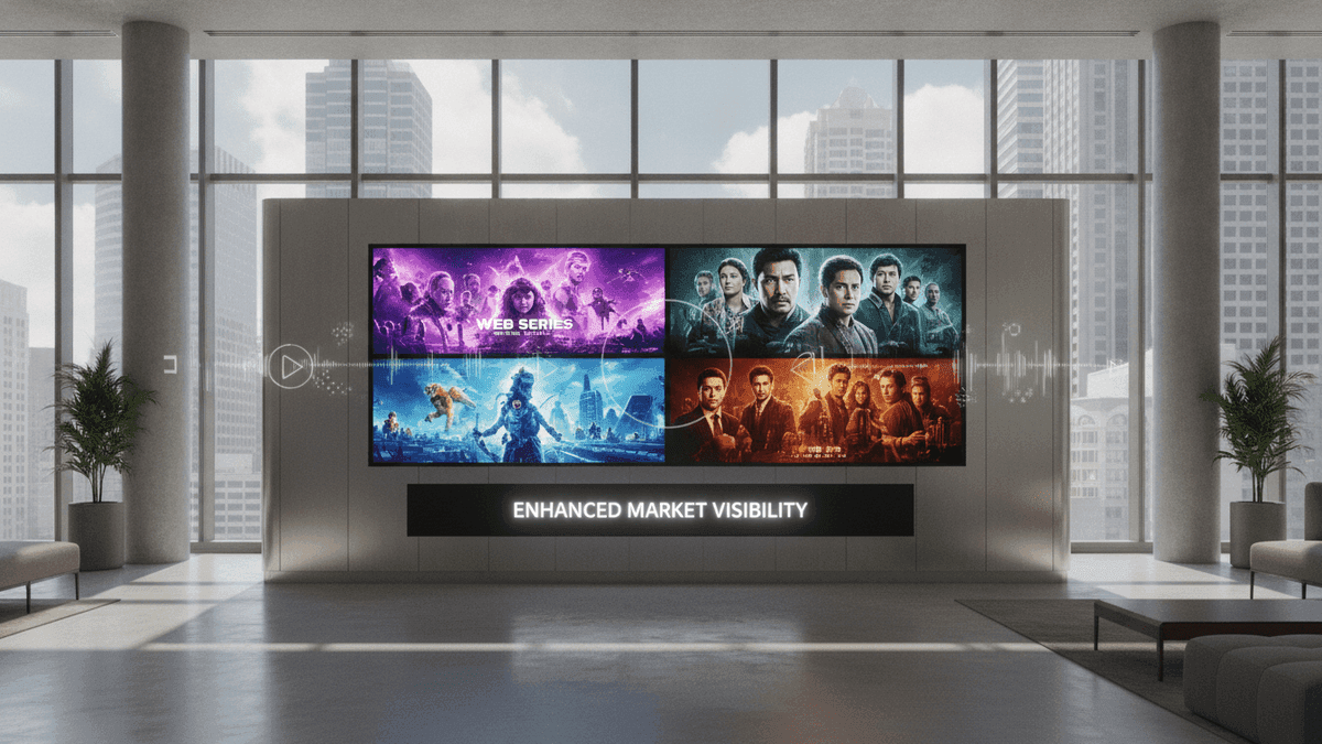 Sunshine Pictures IPO Oversubscribed 4.33x on Day 1
