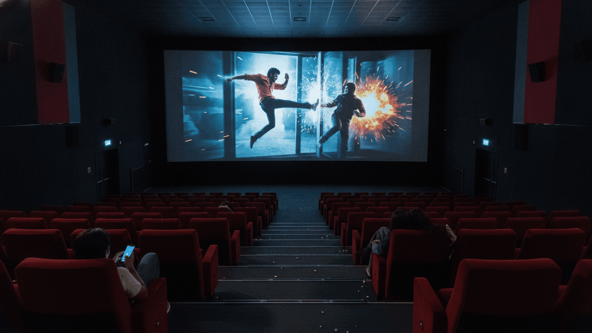 DC Film’s Box Office Drops 55.6% on Second Monday