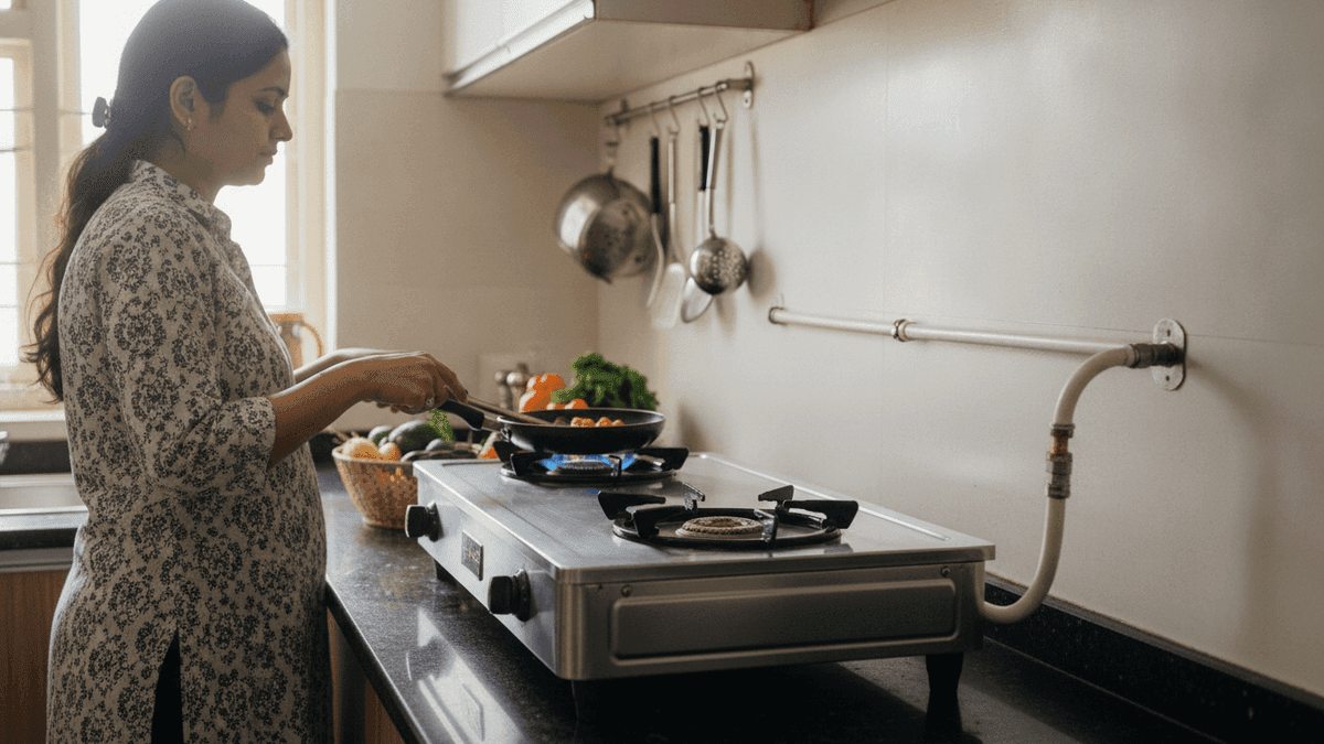 India Boosts PNG Connections: New Household Incentives from 2026