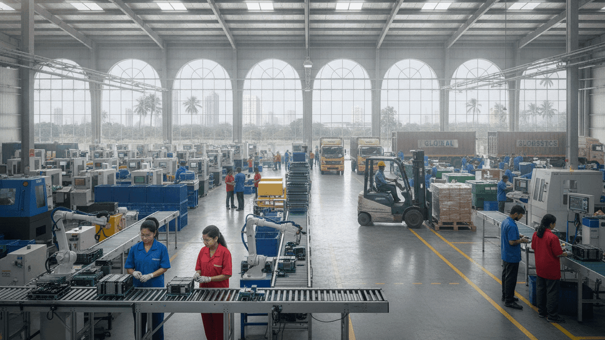 Godrej Launches ₹2,000 Cr Fund for India’s Private Credit Market