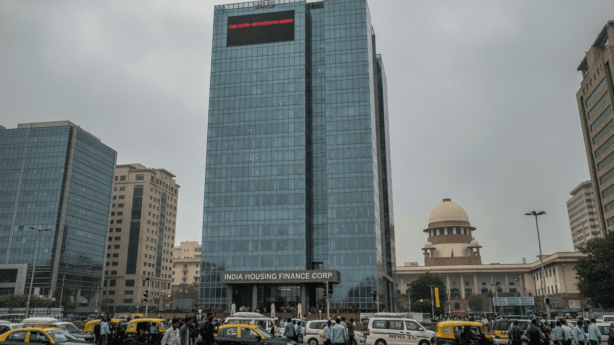 Supreme Court Orders CBI Probe into Indiabulls Financial Irregularities