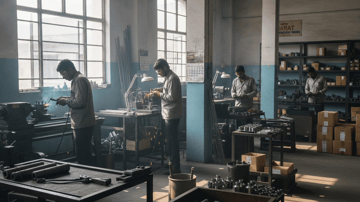 Authum Invests ₹101.63 Cr in ISARC via Rights Issue