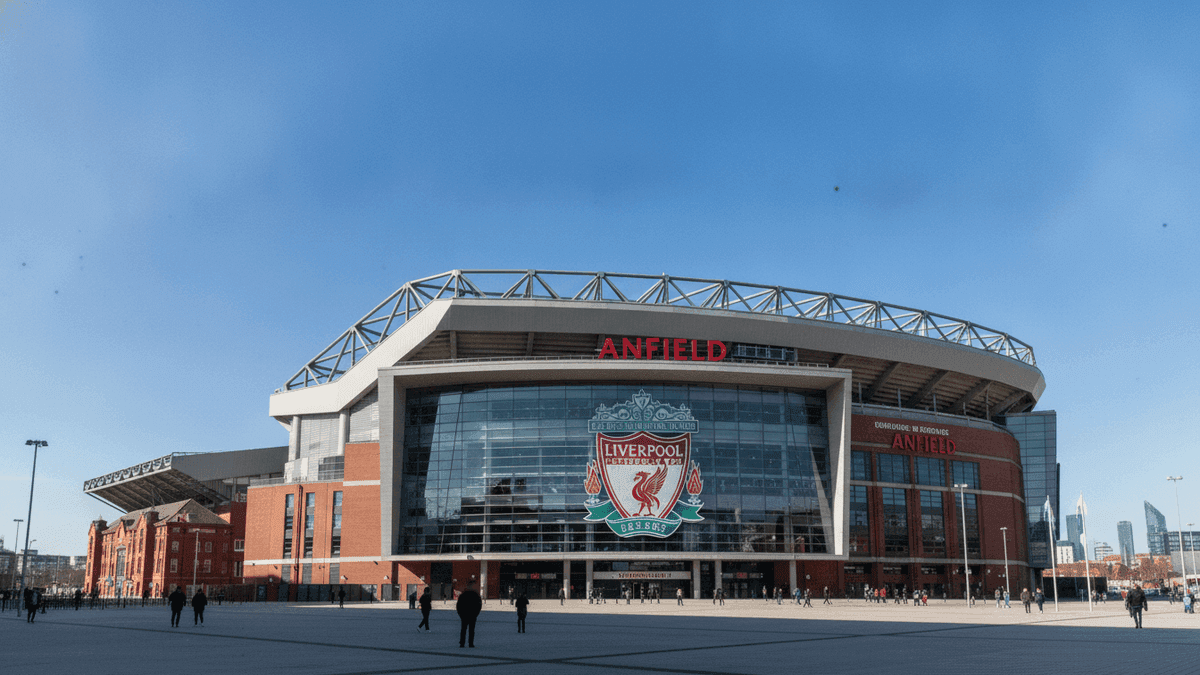 Jeff Bezos Backs Consortium Buying 38% Stake in Liverpool FC