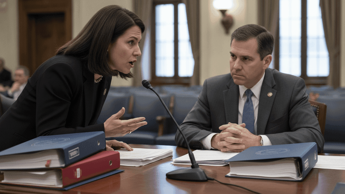 Olszewski Demands Answers on Delayed SCORE Funding from Trump Official