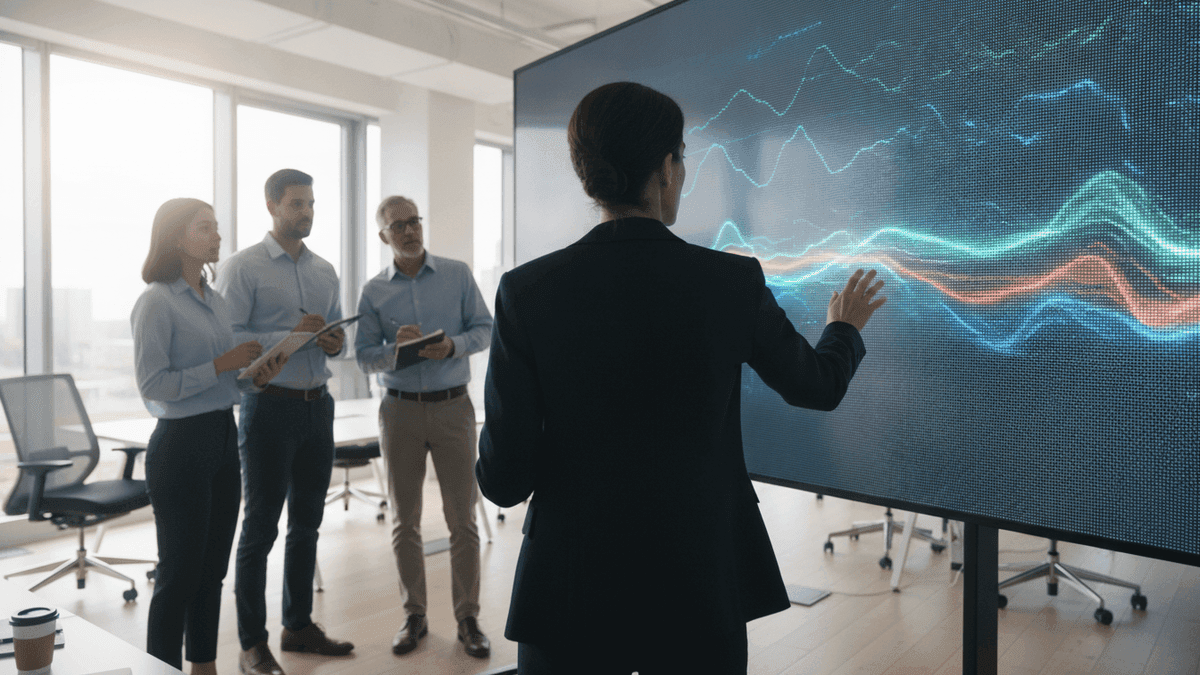 Leadership, Not Algorithms: AI Competitive Advantage