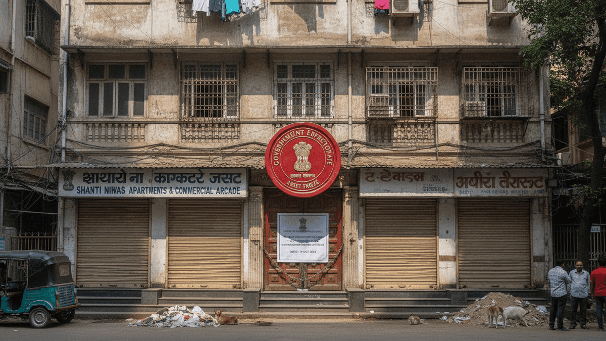 ED Freezes Rs 30 Cr SAGA Group Ponzi Scam Assets