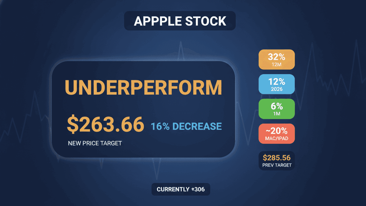 Apple Stock Downgraded by Jefferies: iPhone Strategy Shift