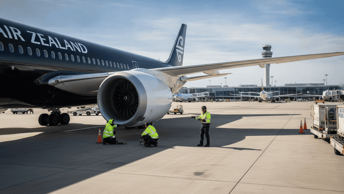 Air New Zealand Adds Board Members Amidst Challenges