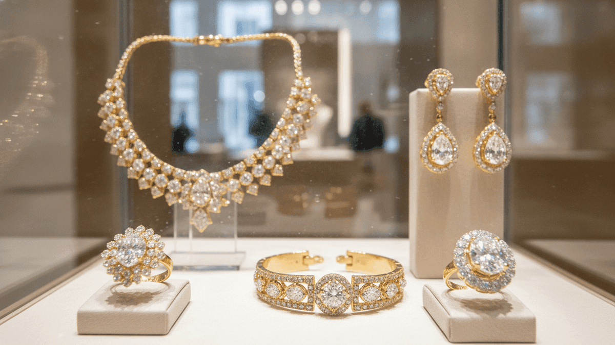 Lalithaa Jewellery IPO Oversubscribed, Horizon Lags