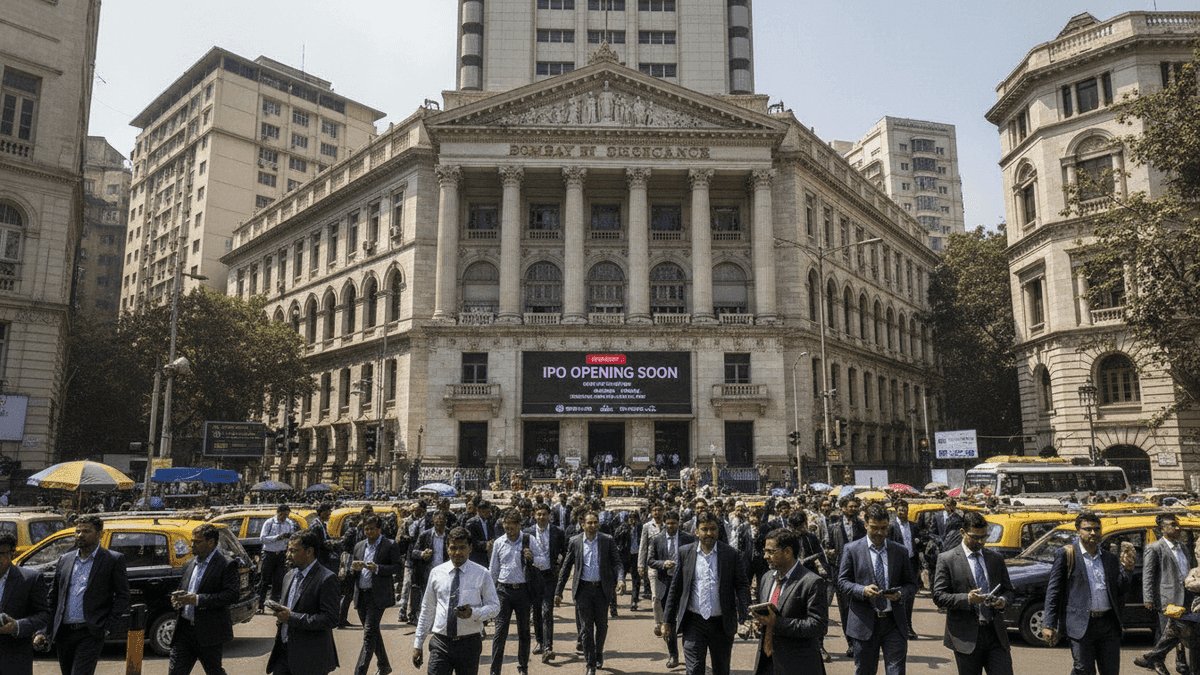 Gaja Alternative Asset Management IPO: ₹550 Crore Target