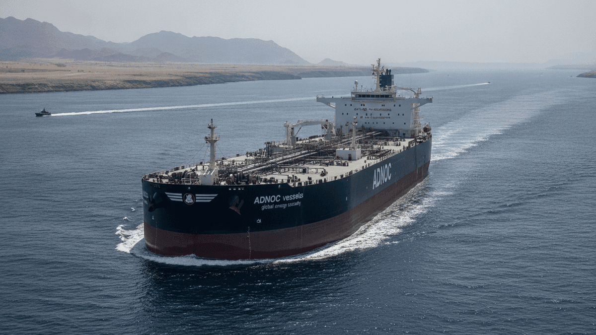 UAE Halts Trade With Iran Amid Rising Tensions